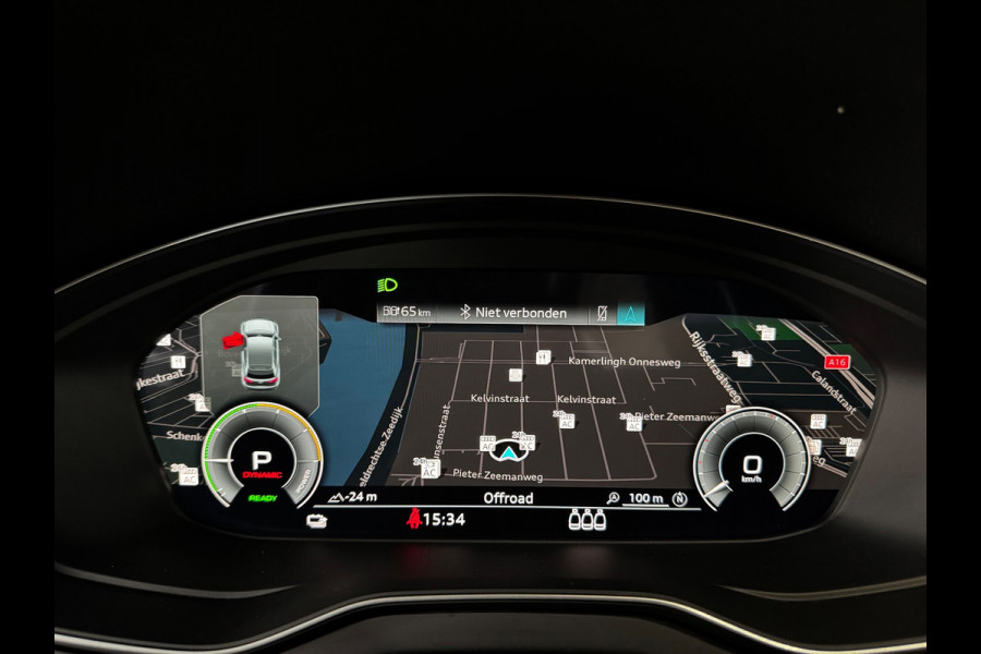 Audi Q5 55 TFSI e S-Line Quatro PANO|RS ZETELS|B&O|HUD|360 CAM|AMBIENT|E-ZETELS|21 INCH LMV