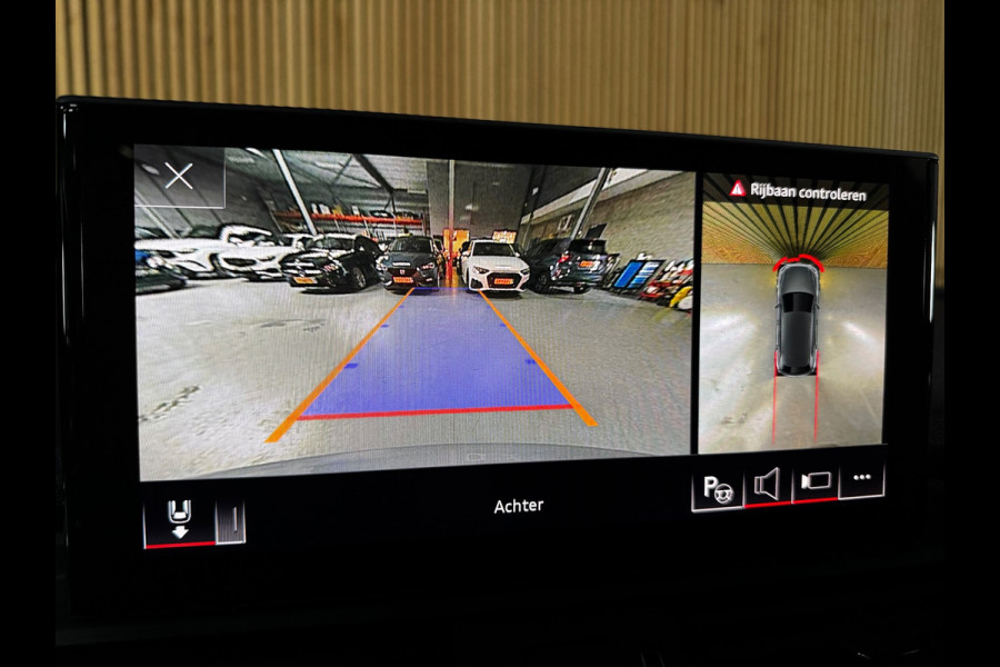 Audi Q5 55 TFSI e S-Line Quatro PANO|RS ZETELS|B&O|HUD|360 CAM|AMBIENT|E-ZETELS|21 INCH LMV