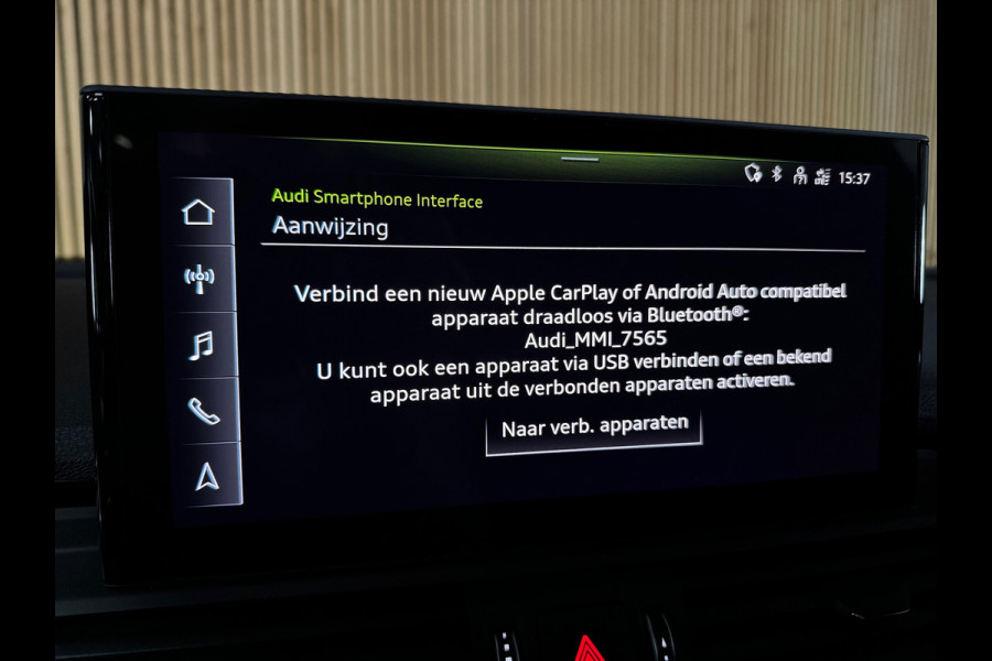 Audi Q5 55 TFSI e S-Line Quatro PANO|RS ZETELS|B&O|HUD|360 CAM|AMBIENT|E-ZETELS|21 INCH LMV