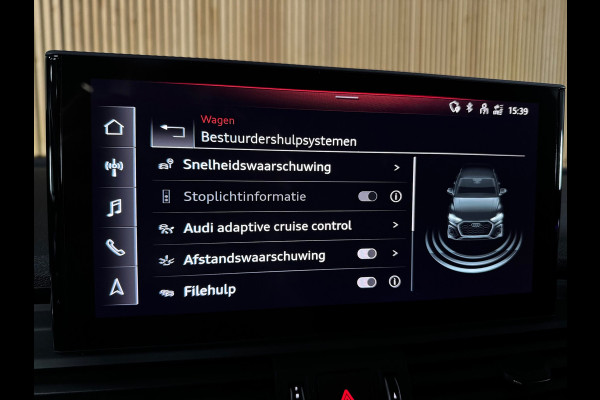 Audi Q5 55 TFSI e S-Line Quatro PANO|RS ZETELS|B&O|HUD|360 CAM|AMBIENT|E-ZETELS|21 INCH LMV