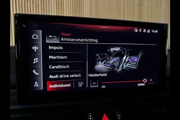 Audi Q5 55 TFSI e S-Line Quatro PANO|RS ZETELS|B&O|HUD|360 CAM|AMBIENT|E-ZETELS|21 INCH LMV