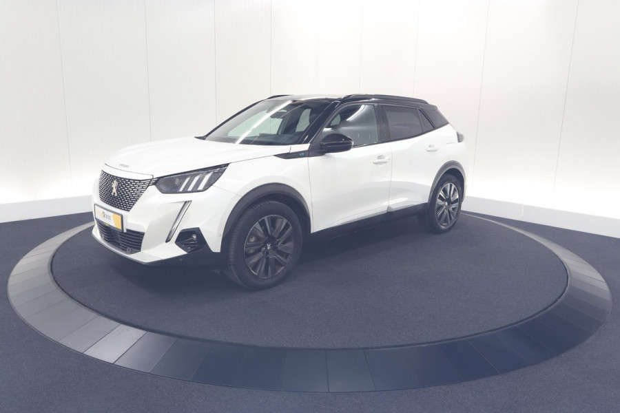 Peugeot e-2008 EV GT 50 kWh | Camera | Alcantara Pakket | Adaptieve Cruise Control | Stoelverwarming | Dodehoekdetectie