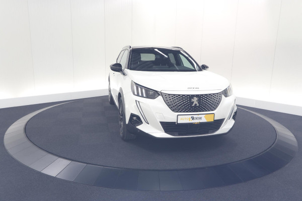 Peugeot e-2008 EV GT 50 kWh | Camera | Alcantara Pakket | Adaptieve Cruise Control | Stoelverwarming | Dodehoekdetectie