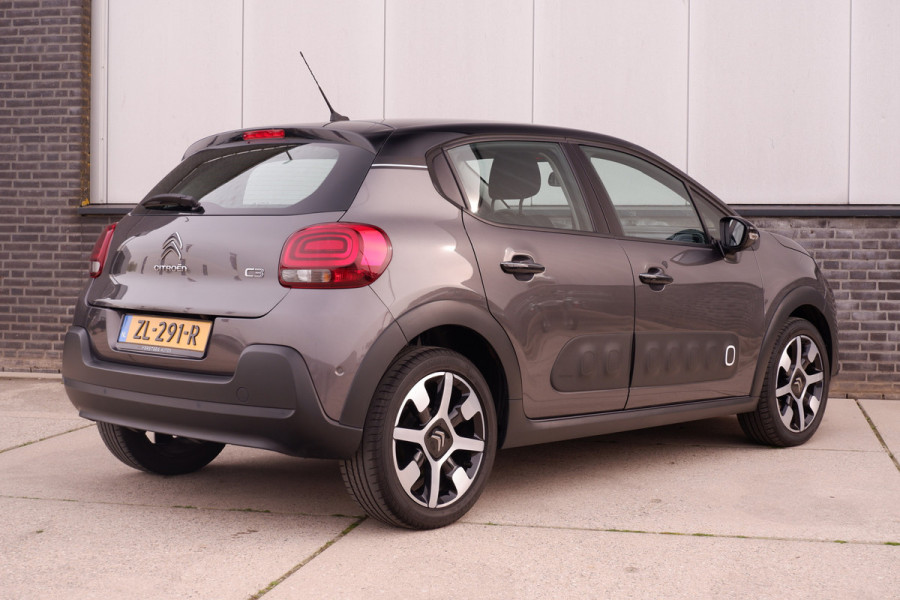 Citroën C3 1.2 PureTech S&S Business | Carplay | Camera | Navi | Cruise | Climate | DAB
