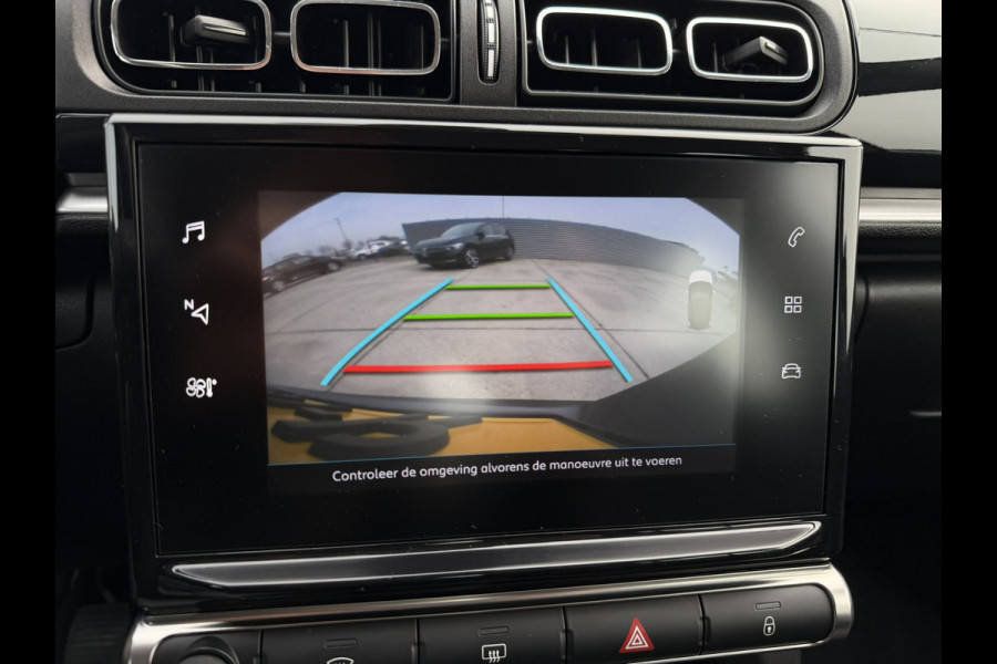 Citroën C3 1.2 PureTech S&S Business | Carplay | Camera | Navi | Cruise | Climate | DAB