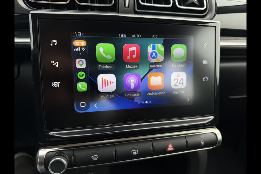 Citroën C3 1.2 PureTech S&S Business | Carplay | Camera | Navi | Cruise | Climate | DAB