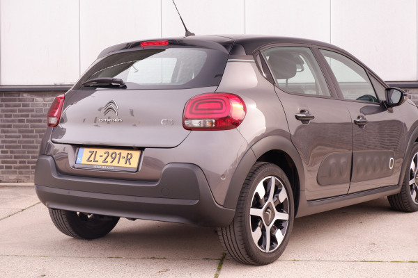 Citroën C3 1.2 PureTech S&S Business | Carplay | Camera | Navi | Cruise | Climate | DAB