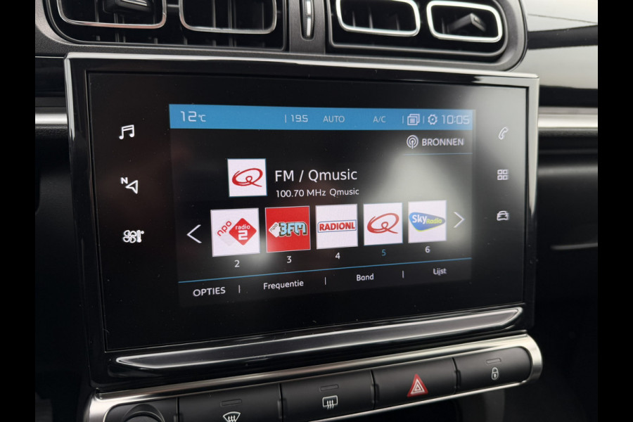 Citroën C3 1.2 PureTech S&S Business | Carplay | Camera | Navi | Cruise | Climate | DAB