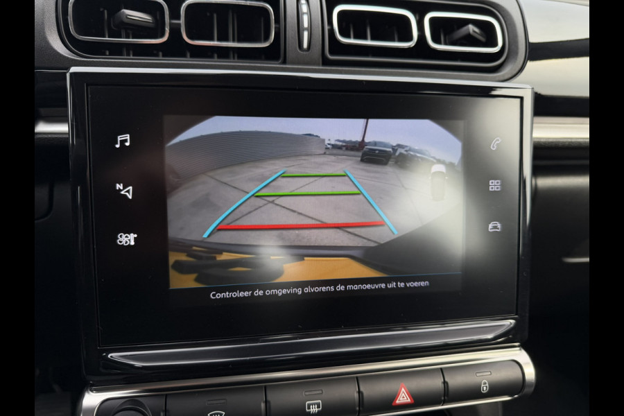 Citroën C3 1.2 PureTech S&S Business | Carplay | Camera | Navi | Cruise | Climate | DAB