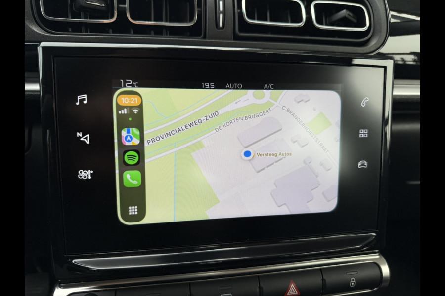 Citroën C3 1.2 PureTech S&S Business | Carplay | Camera | Navi | Cruise | Climate | DAB