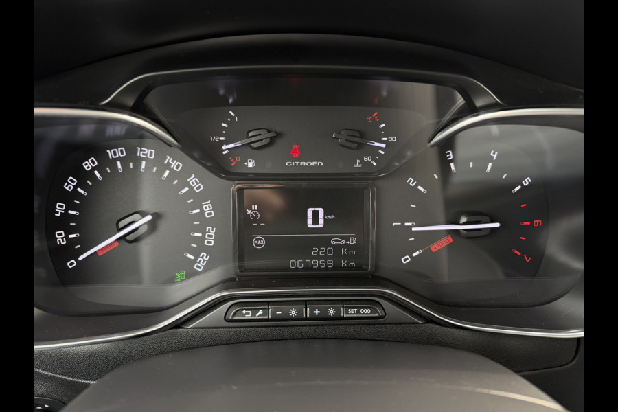 Citroën C3 1.2 PureTech S&S Business | Carplay | Camera | Navi | Cruise | Climate | DAB