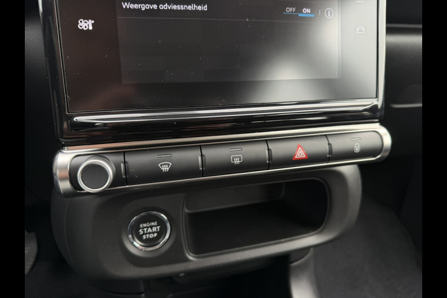 Citroën C3 1.2 PureTech S&S Business | Carplay | Camera | Navi | Cruise | Climate | DAB