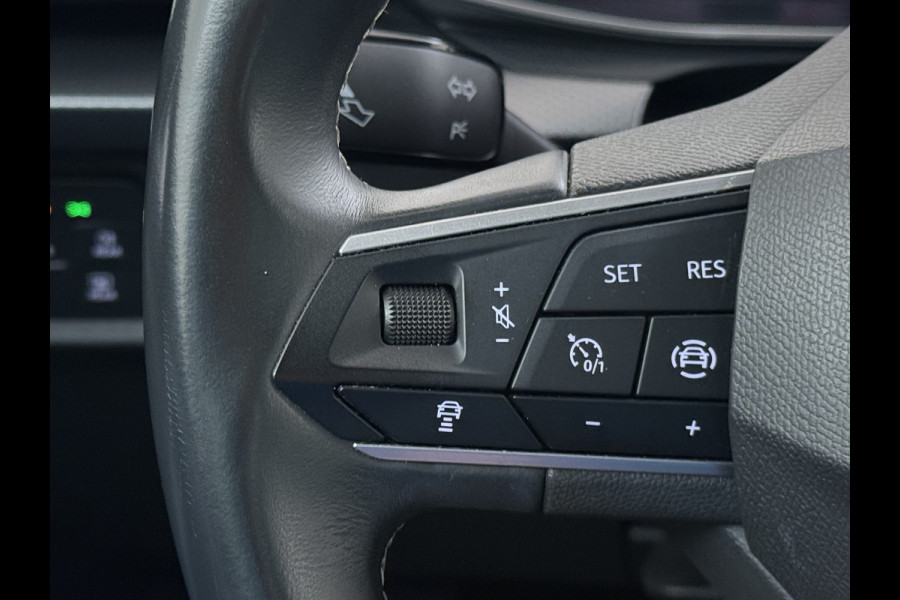 Seat Leon Sportstourer 1.5T 131pk NWE Model Trekhaak Camera Adaptive-Cruise Navi Ecc Virtual Cockpit Apple Carplay/Android Auto Pdc Style  Lmv Led DAB Keyless Isofix Front assist Regensensor Bluetooth Rijstrooksensor 1e Eigenaar Origineel Nederlandse Auto
