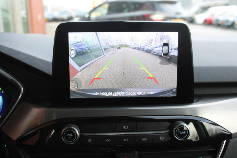 Ford Kuga 2.5 PHEV Titanium | 21.000 KM ! | Winterpack | Camera | Adaptive cruise control