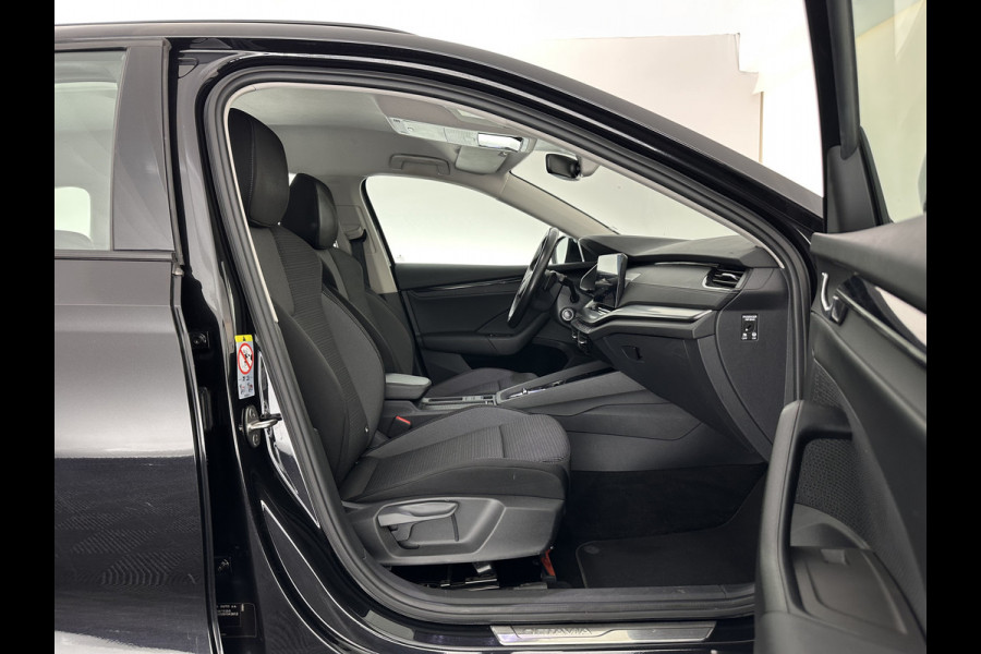 Škoda Octavia Combi 1.4 TSI iV PHEV Business Edition (Plug-in) (INCL-BTW) *FULL-LED | DIGI-COCKPIT | COMFORTSEATS | NAVI-FULLMAP | PRIVACY-GLASS | DAB | SHIFTPADDLES | ECC | PDC | CRUISE | TOWBAR | 18''ALU*
