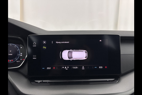 Škoda Octavia Combi 1.4 TSI iV PHEV Business Edition (Plug-in) (INCL-BTW) *FULL-LED | DIGI-COCKPIT | COMFORTSEATS | NAVI-FULLMAP | PRIVACY-GLASS | DAB | SHIFTPADDLES | ECC | PDC | CRUISE | TOWBAR | 18''ALU*