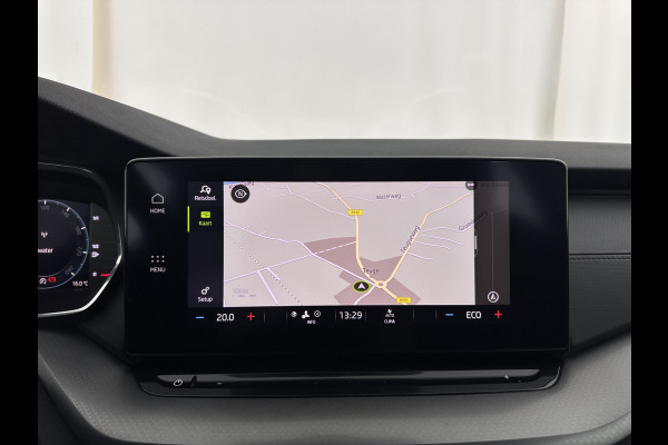 Škoda Octavia Combi 1.4 TSI iV PHEV Business Edition (Plug-in) (INCL-BTW) *FULL-LED | DIGI-COCKPIT | COMFORTSEATS | NAVI-FULLMAP | PRIVACY-GLASS | DAB | SHIFTPADDLES | ECC | PDC | CRUISE | TOWBAR | 18''ALU*