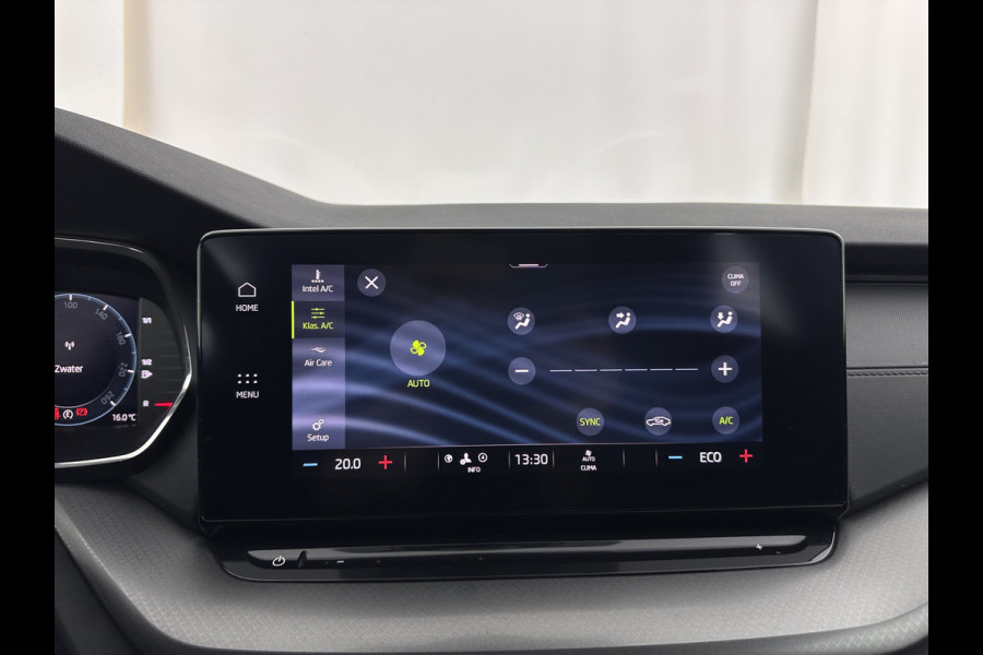 Škoda Octavia Combi 1.4 TSI iV PHEV Business Edition (Plug-in) (INCL-BTW) *FULL-LED | DIGI-COCKPIT | COMFORTSEATS | NAVI-FULLMAP | PRIVACY-GLASS | DAB | SHIFTPADDLES | ECC | PDC | CRUISE | TOWBAR | 18''ALU*