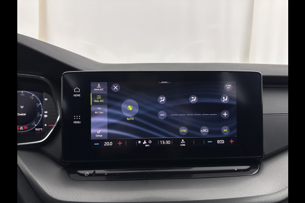 Škoda Octavia Combi 1.4 TSI iV PHEV Business Edition (Plug-in) (INCL-BTW) *FULL-LED | DIGI-COCKPIT | COMFORTSEATS | NAVI-FULLMAP | PRIVACY-GLASS | DAB | SHIFTPADDLES | ECC | PDC | CRUISE | TOWBAR | 18''ALU*