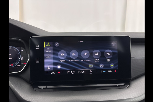 Škoda Octavia Combi 1.4 TSI iV PHEV Business Edition (Plug-in) (INCL-BTW) *FULL-LED | DIGI-COCKPIT | COMFORTSEATS | NAVI-FULLMAP | PRIVACY-GLASS | DAB | SHIFTPADDLES | ECC | PDC | CRUISE | TOWBAR | 18''ALU*