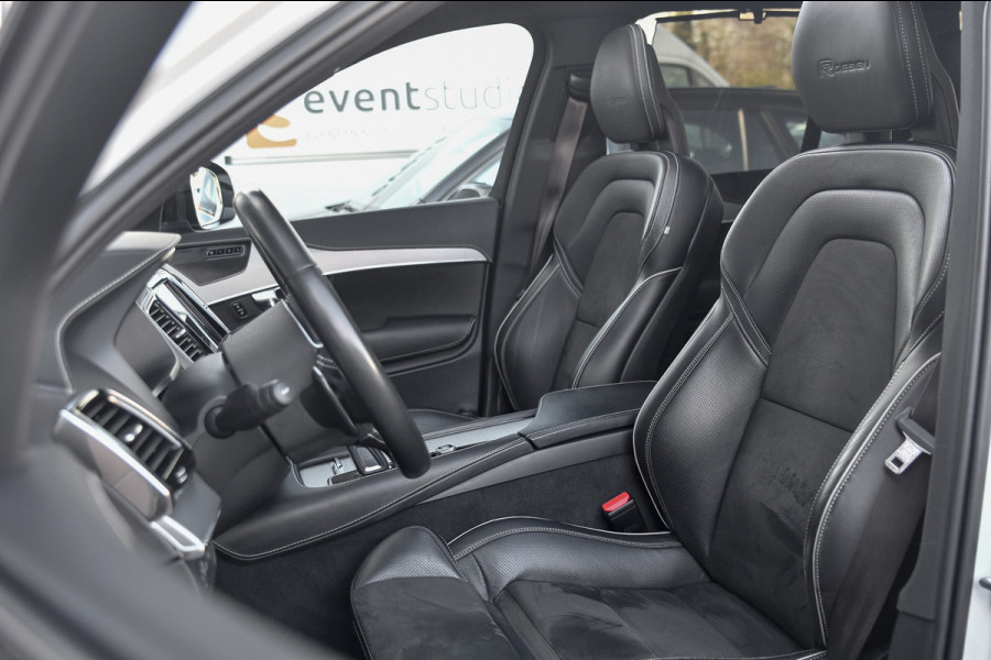 Volvo XC90 2.0 T8 Twin Engine AWD R-Design Polestar+. Pano, Luchtv, 7P, HUD, Memory, 360, H/K, Pilot assist, Trekh, Keyless, 22''!