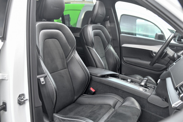 Volvo XC90 2.0 T8 Twin Engine AWD R-Design Polestar+. Pano, Luchtv, 7P, HUD, Memory, 360, H/K, Pilot assist, Trekh, Keyless, 22''!