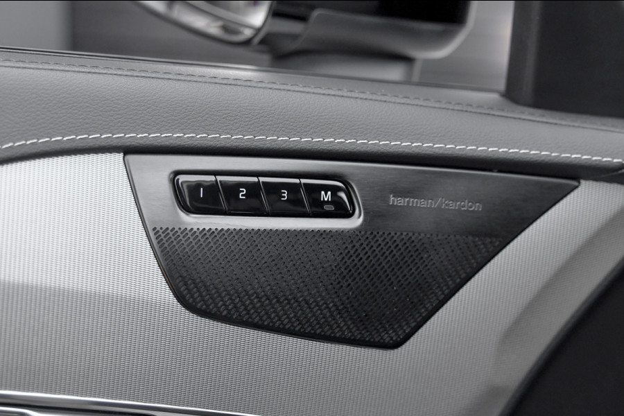 Volvo XC90 2.0 T8 Twin Engine AWD R-Design Polestar+. Pano, Luchtv, 7P, HUD, Memory, 360, H/K, Pilot assist, Trekh, Keyless, 22''!
