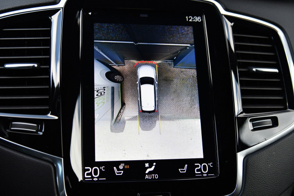 Volvo XC90 2.0 T8 Twin Engine AWD R-Design Polestar+. Pano, Luchtv, 7P, HUD, Memory, 360, H/K, Pilot assist, Trekh, Keyless, 22''!