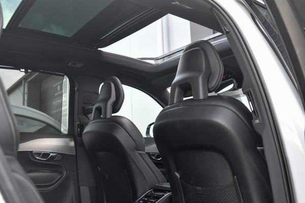Volvo XC90 2.0 T8 Twin Engine AWD R-Design Polestar+. Pano, Luchtv, 7P, HUD, Memory, 360, H/K, Pilot assist, Trekh, Keyless, 22''!