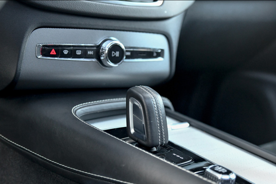 Volvo XC90 2.0 T8 Twin Engine AWD R-Design Polestar+. Pano, Luchtv, 7P, HUD, Memory, 360, H/K, Pilot assist, Trekh, Keyless, 22''!