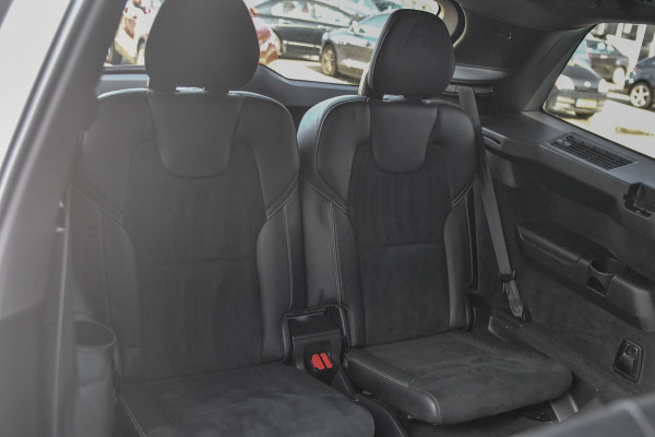 Volvo XC90 2.0 T8 Twin Engine AWD R-Design Polestar+. Pano, Luchtv, 7P, HUD, Memory, 360, H/K, Pilot assist, Trekh, Keyless, 22''!
