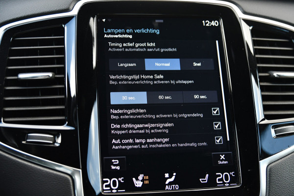 Volvo XC90 2.0 T8 Twin Engine AWD R-Design Polestar+. Pano, Luchtv, 7P, HUD, Memory, 360, H/K, Pilot assist, Trekh, Keyless, 22''!