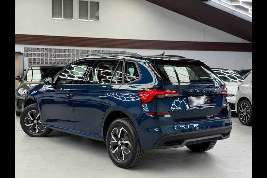 Škoda Kamiq 1.0 TSI Style Carplay Camera