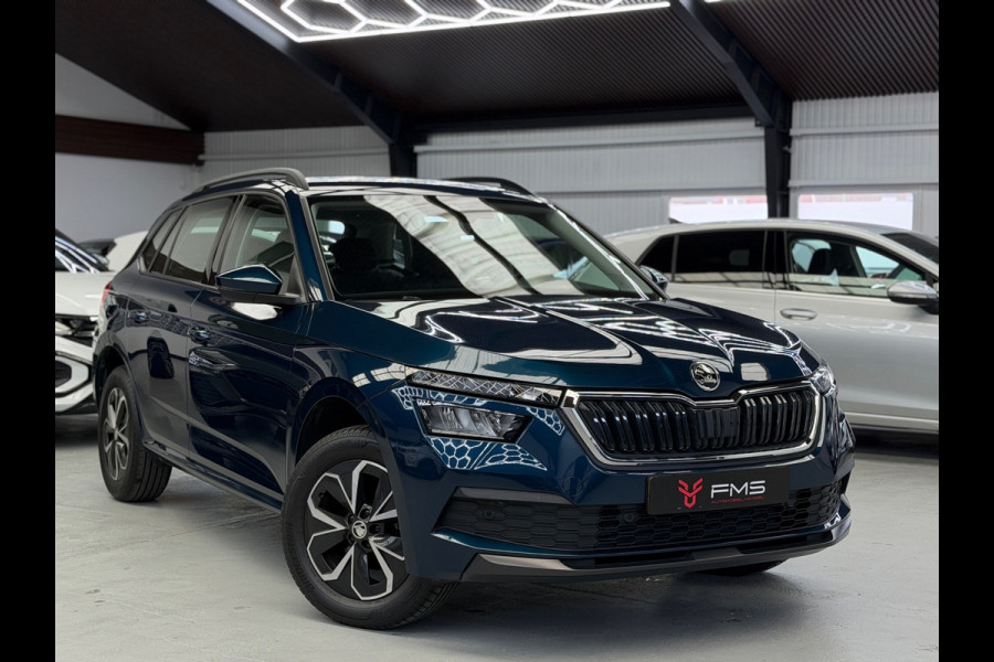 Škoda Kamiq 1.0 TSI Style Carplay Camera