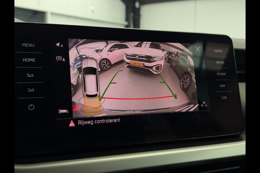 Škoda Kamiq 1.0 TSI Style Carplay Camera