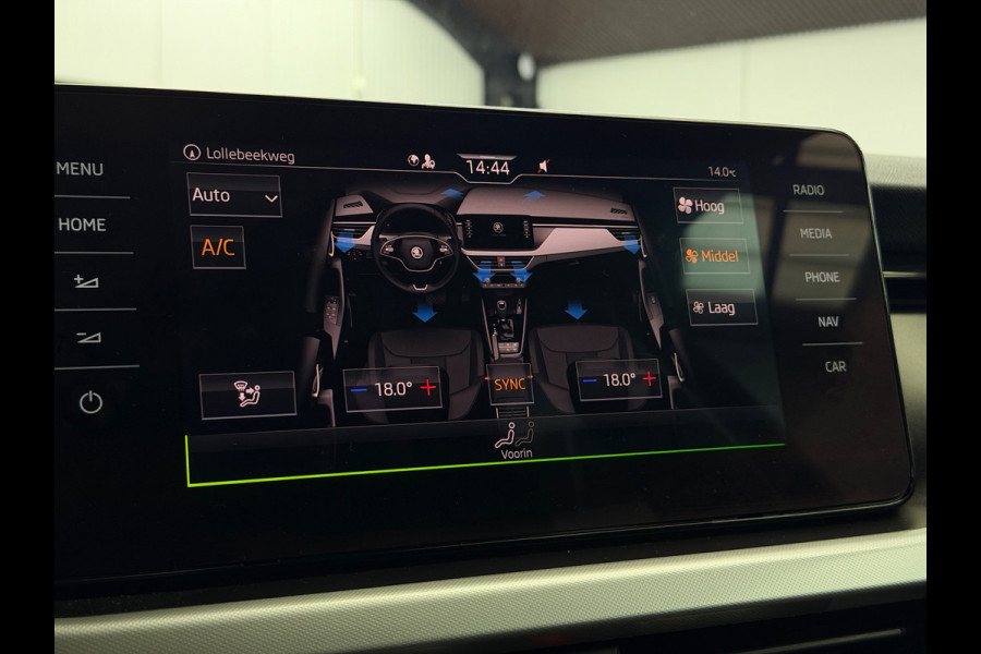 Škoda Kamiq 1.0 TSI Style Carplay Camera