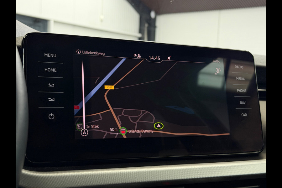 Škoda Kamiq 1.0 TSI Style Carplay Camera