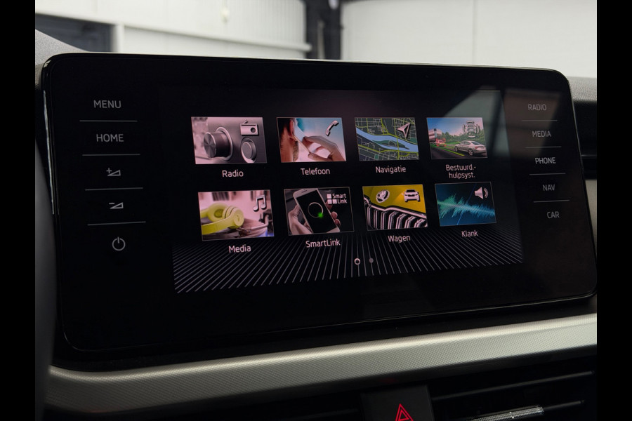 Škoda Kamiq 1.0 TSI Style Carplay Camera