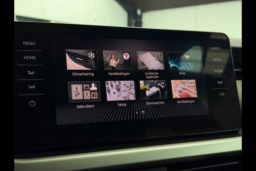 Škoda Kamiq 1.0 TSI Style Carplay Camera