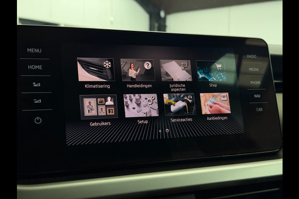 Škoda Kamiq 1.0 TSI Style Carplay Camera