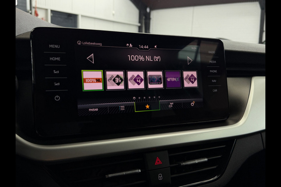 Škoda Kamiq 1.0 TSI Style Carplay Camera