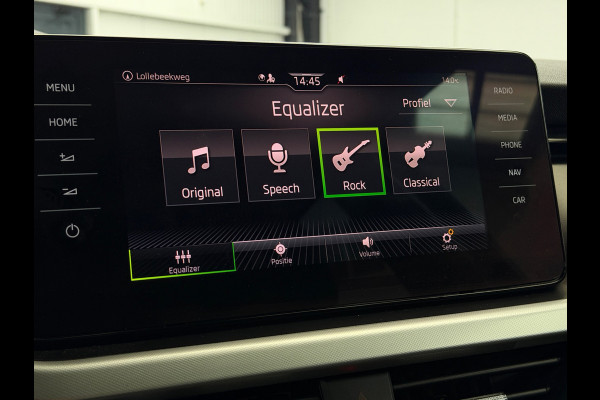 Škoda Kamiq 1.0 TSI Style Carplay Camera