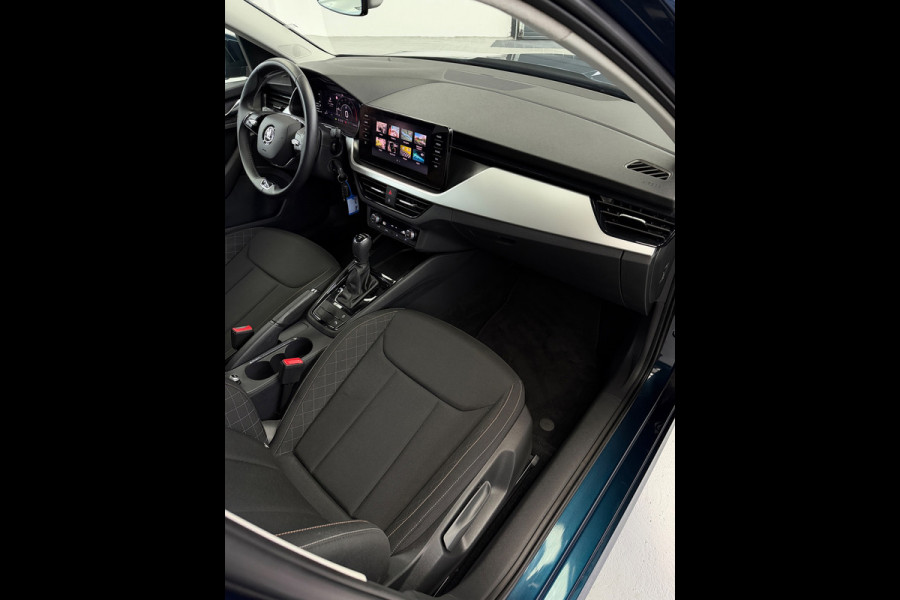 Škoda Kamiq 1.0 TSI Style Carplay Camera