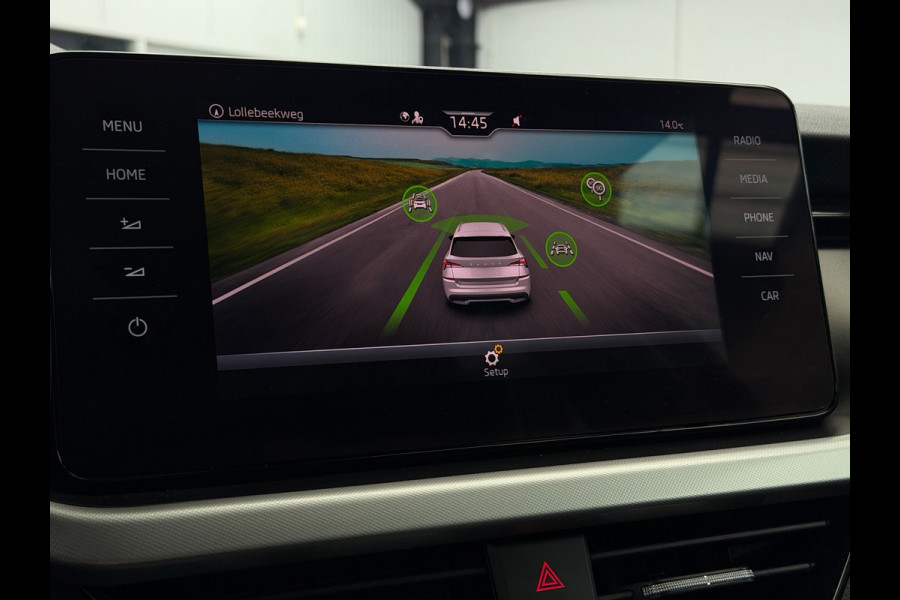 Škoda Kamiq 1.0 TSI Style Carplay Camera