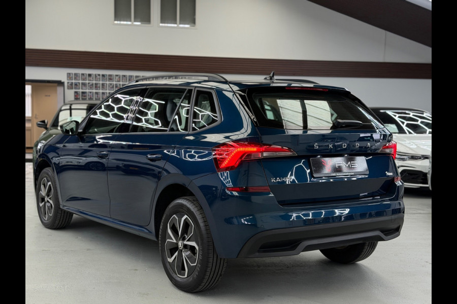 Škoda Kamiq 1.0 TSI Style Carplay Camera