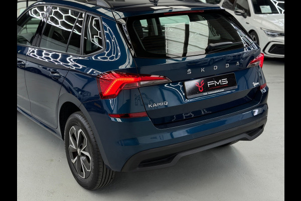 Škoda Kamiq 1.0 TSI Style Carplay Camera