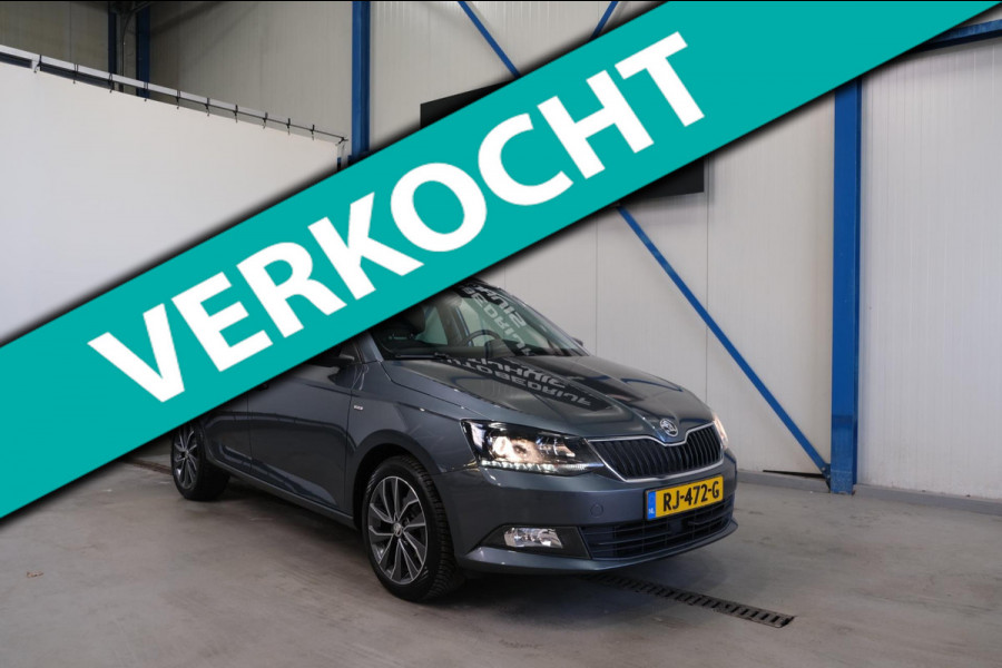 Škoda Fabia Combi 1.0 TSI Drive - N.A.P. Airco, Cruise, Navi, PDC.