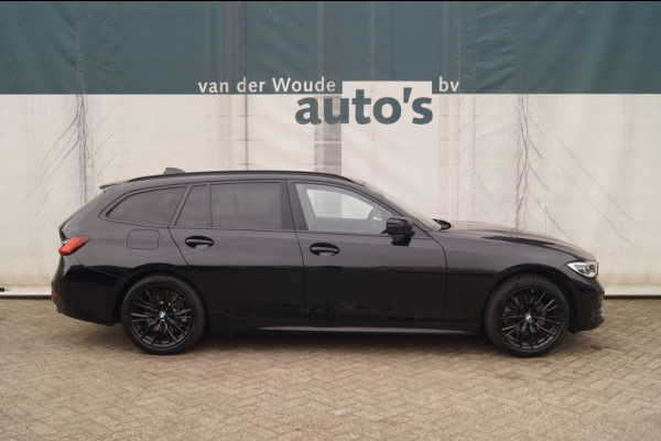 BMW 3 Serie Touring 320e PHEV Business Edition -LEER-TREKHAAK-ECC-