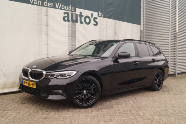 BMW 3 Serie Touring 320e PHEV Business Edition -LEER-TREKHAAK-ECC-