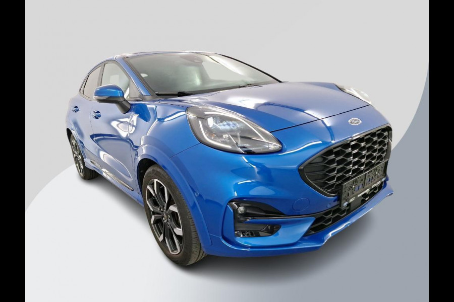 Ford Puma 1.0 EcoBoost Hybrid ST-Line X WORDT VERWACHT! | 37000 KM | Winterpack | Driver Pack | VERWACHT!